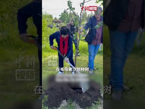 Foreign Ministry Spokesperson Mao Ning releases video of national model worker Yin Yuzhen invited...