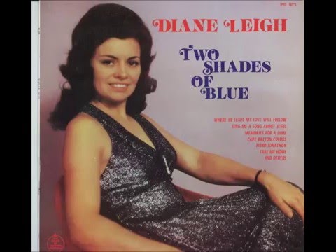 Diane Leigh - Where You Were Last Night