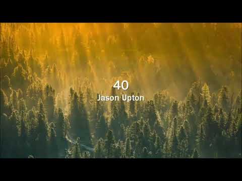 40 - Jason Upton