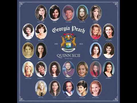 Georgia Peach - Quinn XCII (clean)