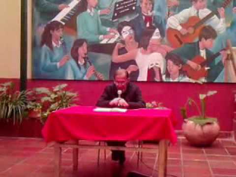 Lectura de Jaime Garcia Maffla