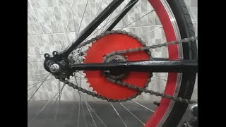 increase the speed of your bike.speed multiplier