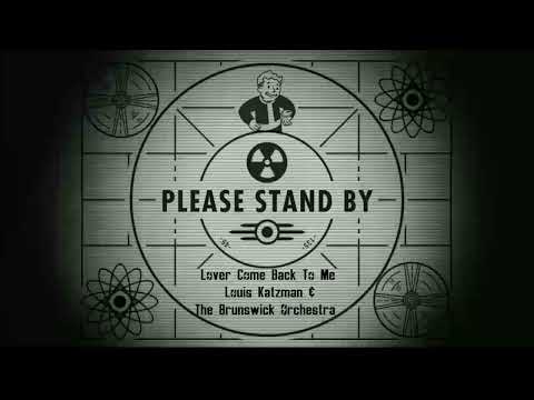 Lover Come Back To Me - Louis Katzman & The Brunswick Orchestra