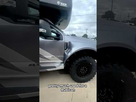 Thor Omni Motorhome with Super Single Conversions | DBL Design