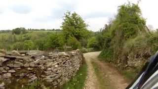 preview picture of video 'Avening - Star Lane to Mays Lane (ORPA, W-E)'