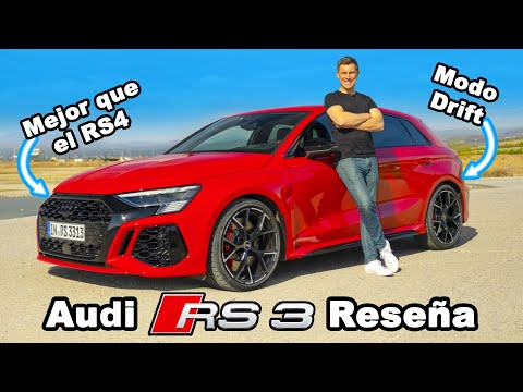 New Audi RS3 review – 0-60 mph and 1/4 mile speed will blow your mind!