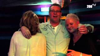 preview picture of video '07.02.15 Kaerthuys 3.0 Jusagroove - Bowling, Krimpen aan den IJssel'