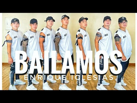 BAILAMOS | ENRIQUE IGLESIAS | ZUMBA | AE5 | ERWIN MENDANA
