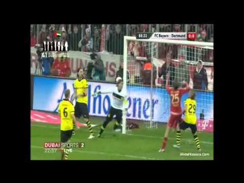 FC Bayern vs. Dortmund Week 15 2012/13
