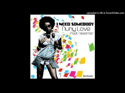 Nunu Love - I need somebody ( Federico d'Alessio & G.Bonaccio Remix )