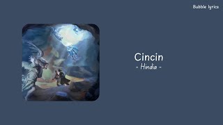 Download lagu Hindia - Cincin (lirik) mp3