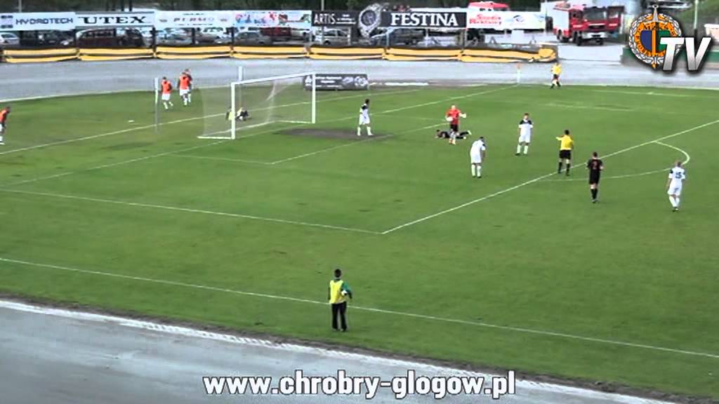 29.05.2013 skrót meczu Energetyk ROW Rybnik - Chr...