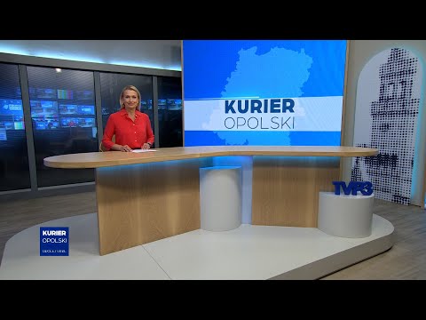 „Kurier Opolski” – wydanie główne, 23 lipca 2025. Zobacz program