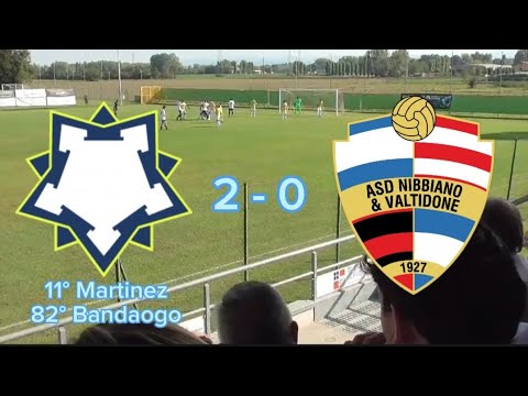 Cittadella Vis Modena 2 - 0 Nibbiano&Valtidone