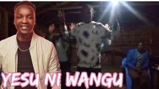 Download lagu Yesu ni Wangu - Danny Gift ft Guardian Angel ft The Heavenly Dancers #gospeldance #gospelsongs mp3