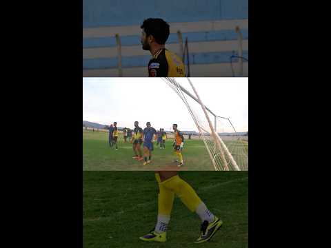 Paredão em Ponte Alta do Bom Jesus! Matheus fecha o gol com defesas inacreditáveis! 🧤🔥