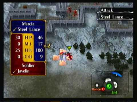 Let's Play Fire Emblem: PoR[Ike/Marcia Duo] PT69 - Everything Dies To Ike