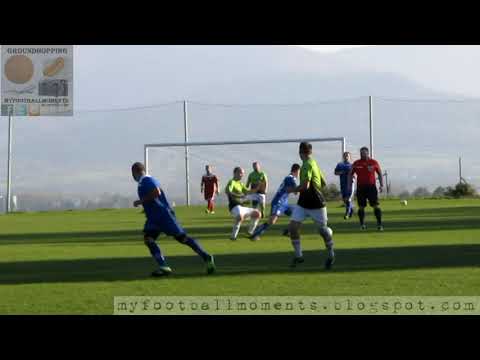 Slovan Horni Zukov - Lokomotiva Louky 13.10.2018 (2-3) 8-Poziom-Czechy