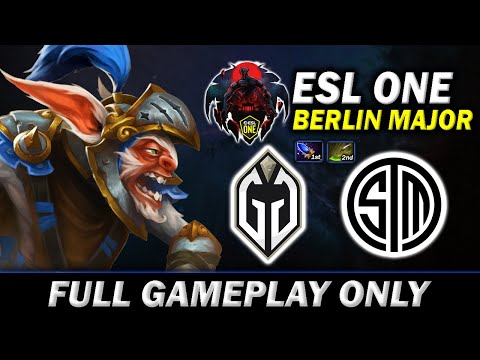 IT HAPPENED! MEGAMEEPO OFFLANE AT BERLIN MAJOR | Gaimin Gladiators VS TSM - Full Gameplay Meepo #399