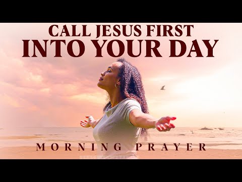 Commit Everything to the Lord Today | A Blessed Morning Prayer To Start Your Day