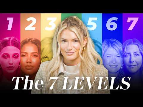 The 7 Levels of Woman Entrepreneurs