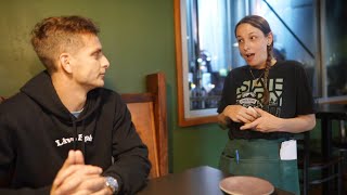 Surprising a Waitress With Her Biggest Tip EVER!