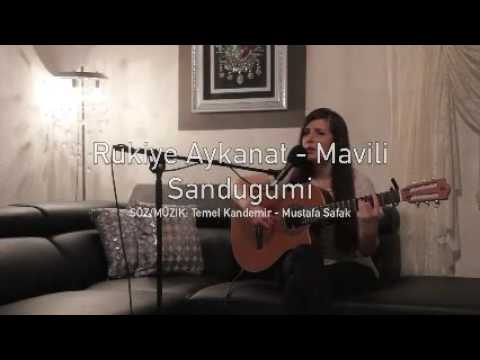 Mavili Sanduğumi - Rukiye Aykanat