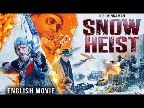 Joel Kinnaman In SNOW HEIST 