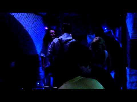 Chris Chronsky B2B Zenit Incompatible at FunkBusters (2011.04.30., Kottulinksy Bar, Graz) #2