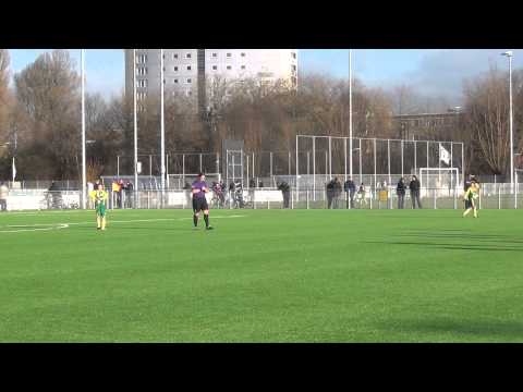 ADO O12-Spartaan '20 14-12-2013 +++++++++++++++++++++++++++++++++++++++tweede helft+++