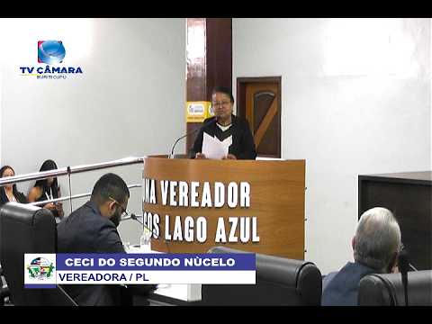 DISCURSO DA VEREADORA CECI (PL) NO PEQUENO EXPEDIENTE 08/05/2026