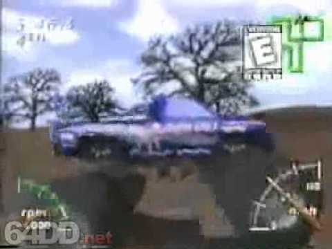 Monster Truck Madness 64 Nintendo 64