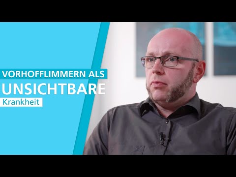 Paul Jonas lebt mit einer Herzrhythmusstörung