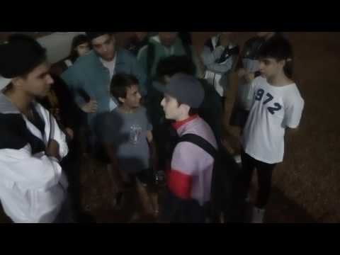 KTANA VS AGUSTÍN | CUARTOS | FECHA 4