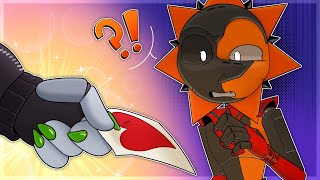 Eclipse’s SECRET ADMIRER! In VRChat