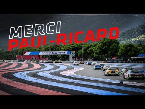 PAUL RICARD - #FFSAGT 2020 - MERCI