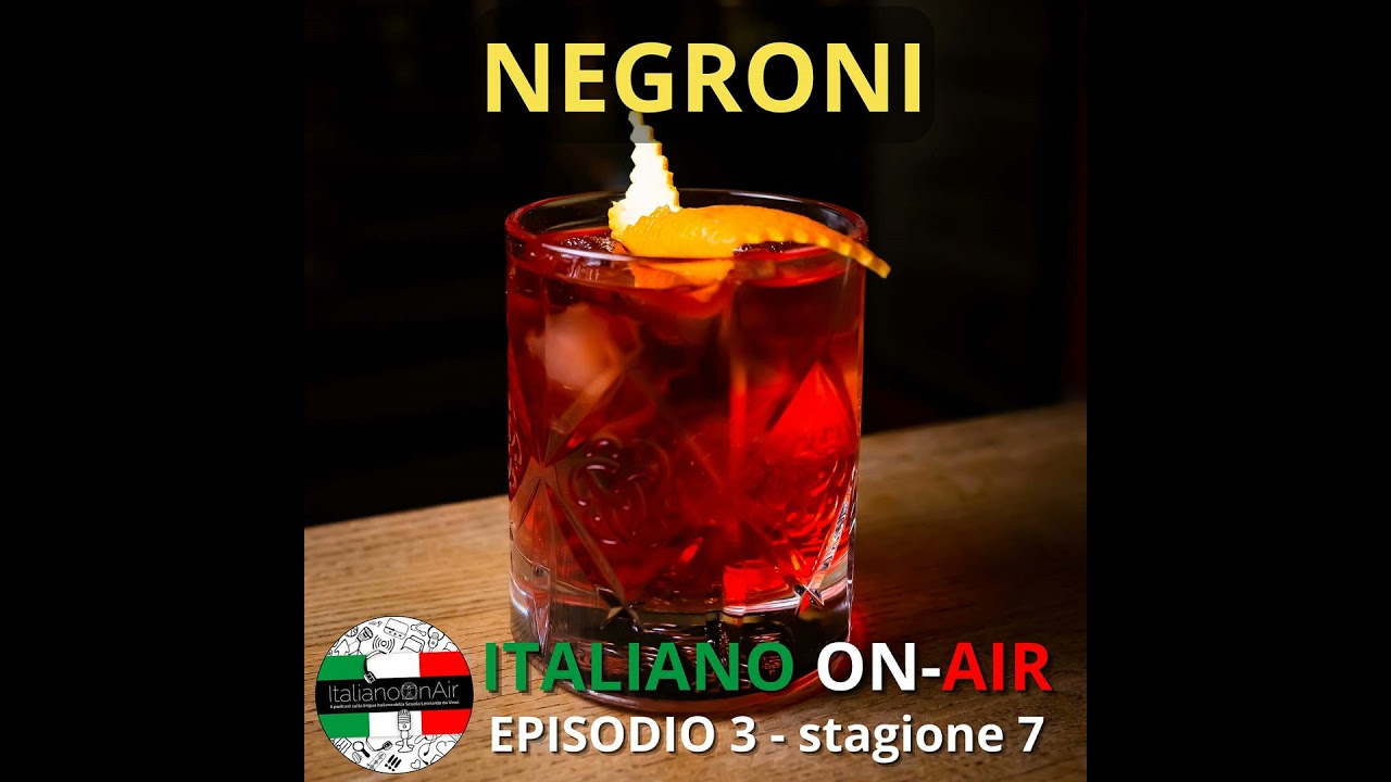 Il Negroni - Episodio 3 (stagione 7)