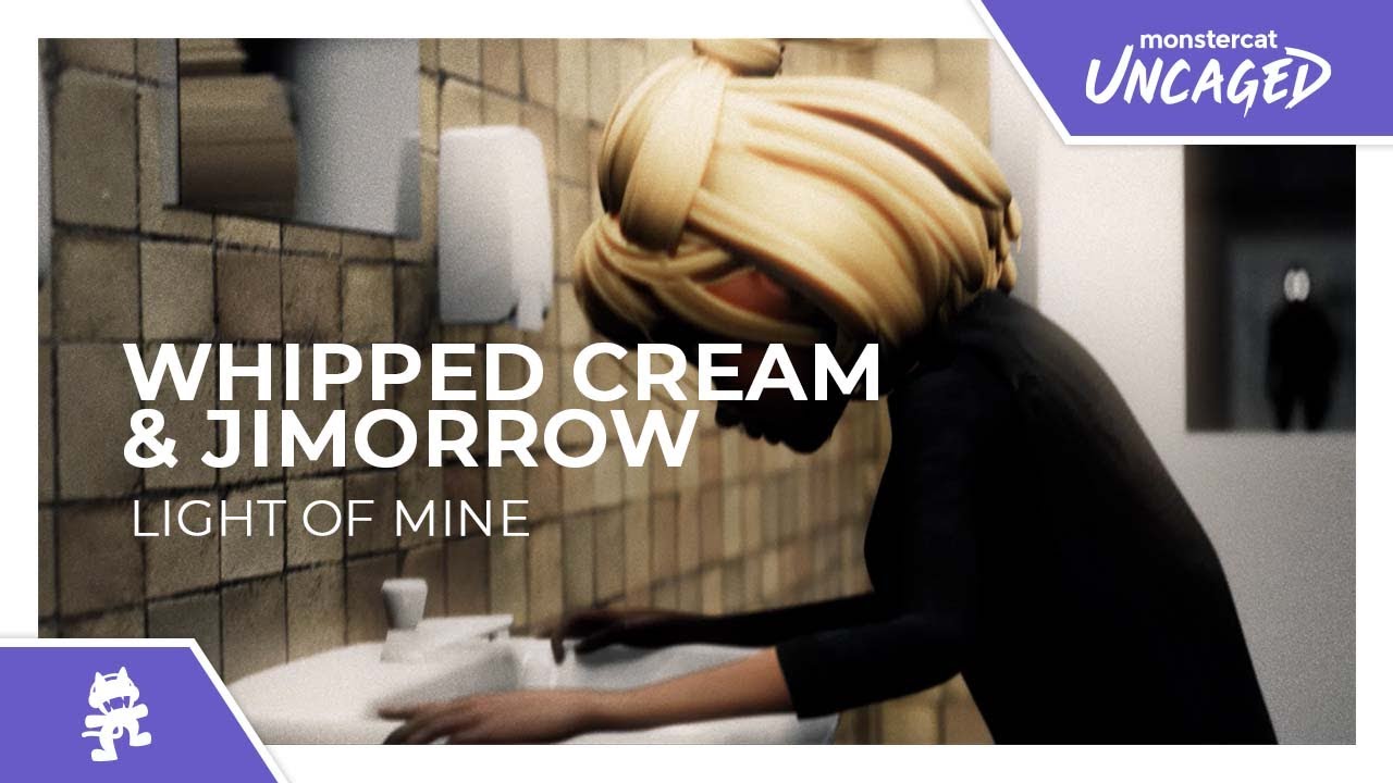 Light of Mine | WHIPPED CREAM | Light of Mine