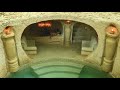 Full Video 69Day Build Underground House Underground Private Living Room With Swimming Poo