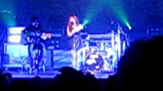 Allison Iraheta Glam Nation Tour - No One Else - Houston Texas