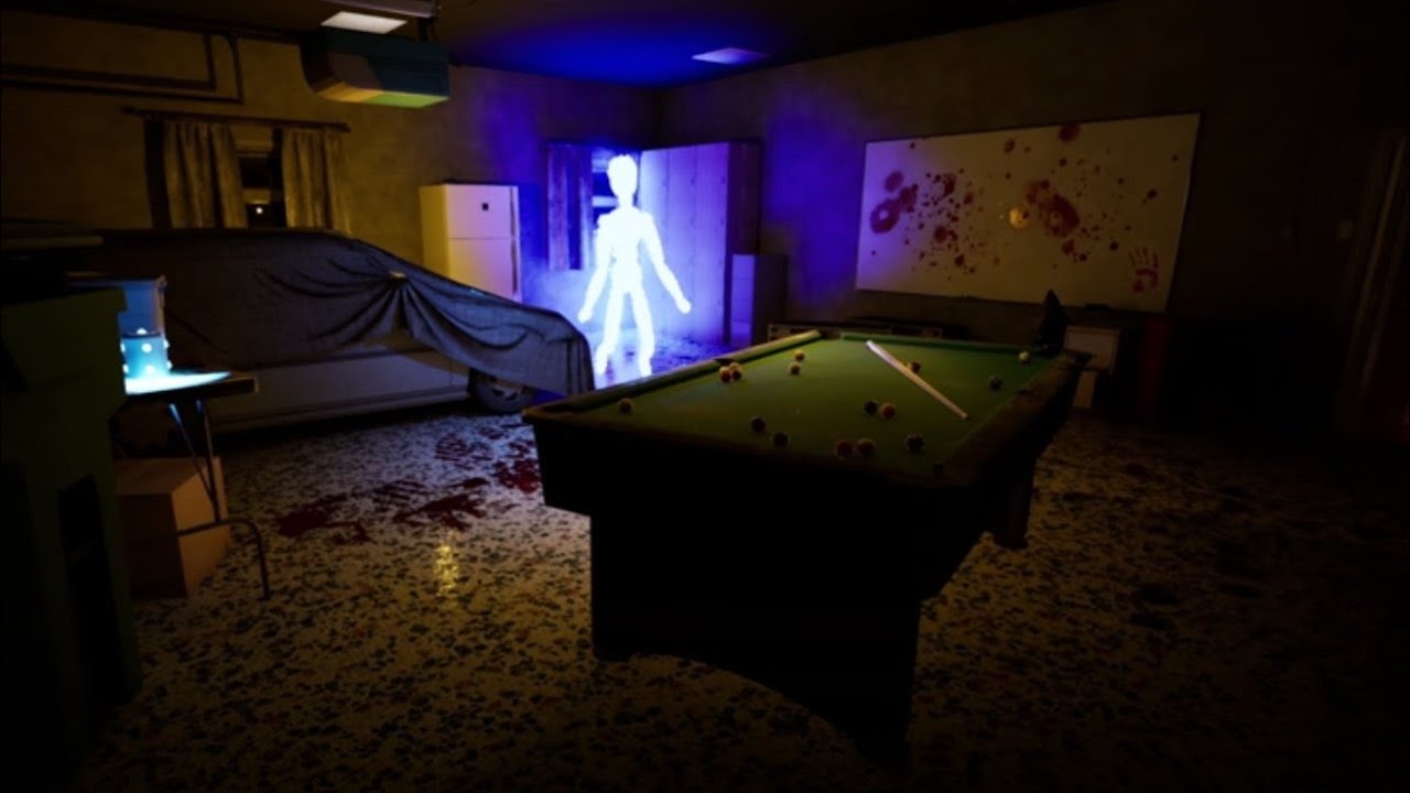  Escape the Garage trailer teaser