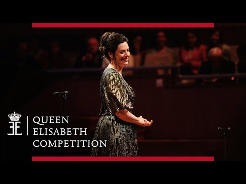 Mathilde Ortscheidt | Queen Elisabeth Competition 2023 - Semi-final