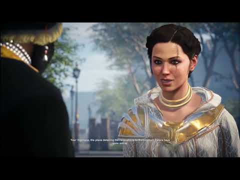 Assassin's Creed Syndicate Walkthrough Pt.56 Royal Guard
