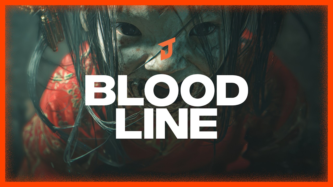 CRIMSON DOLL 🩸 Dark Vocal Phonk Mix (1 Hour)