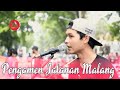 Kekasih Bayangan - Cakra Khan (Cover Pengamen Malang Curhat Menghayati Banget)