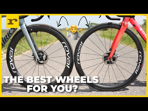 哪款 Roval 環法自行車輪組最適合您的自行車？ (Which of these Roval Tour de France wheelsets is best for YOUR bike?)
