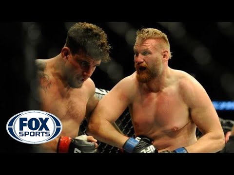 UFC 164 Highlights: Barnett vs Mir