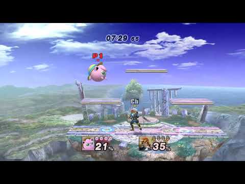GHQ 2-17-20 - Chaloopy (C. Falcon) vs. AdamCoolCat (Jiggs)