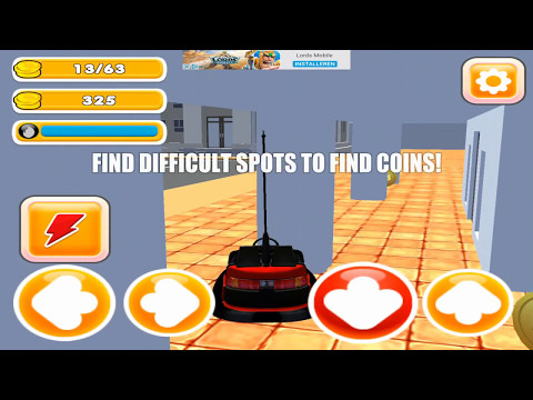 Stunt Bumper Car: Free Rider Video