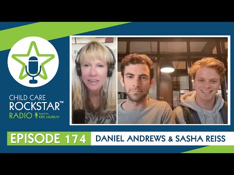 An “Easy Button” For Child Care Management with Daniel Andrews ...